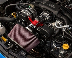 2013 Scion FR-S / Subaru BRZ Short Ram Air Intake #AP-FRS-110 by Agency Power