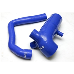 2013 Scion FR-S / Subaru BRZ Silicone Inlet Pipe Set - Blue by AVO Turboworld