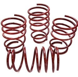 2013 Scion FR-S / Subaru BRZ 1.4" Sportline Lowering Springs #4.10582 by Eibach