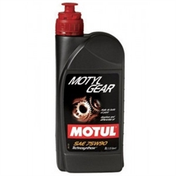 2013 Scion FR-S / Subaru BRZ Gear 300 Gearbox Oil - 75W90 - 4L #100118x4 by Motul