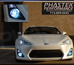 2013 Subaru BRZ DRL/Fog Light 5202 HID Kit by HERO