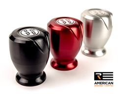 2013 Scion FR-S / Subaru BRZ 86er Shift Knob for AT (Silver, Black, or Red) #SKSR-1-4 by Raceseng