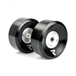 2013 Scion FR-S / Subaru BRZ Revo Lightweight Idler Pulley Kit (Black or Silver) #FRS-4-13 by Raceseng