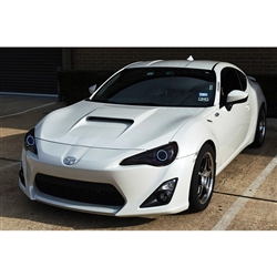 2013 Scion FR-S / Subaru BRZ RKSport Ram Air Hood #46011000