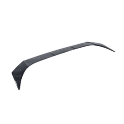 2013 Scion FR-S / Subaru BRZ Carbon Fiber Rear Fin Spoiler #RFS1213SCNFRS by Seibon