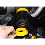 2013 Scion FR-S / Subaru BRZ Crossmember - Mount Insert Bushing Kit #KDT922 by Whiteline