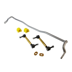 2013 Scion FR-S / Subaru BRZ Front Sway Bar - 22mm Heavy Duty Adjustable #BSF45XZ by Whiteline