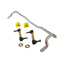 2013 Scion FR-S / Subaru BRZ Front Sway Bar - 20mm Heavy Duty Adjustable #BSF45Z by Whiteline