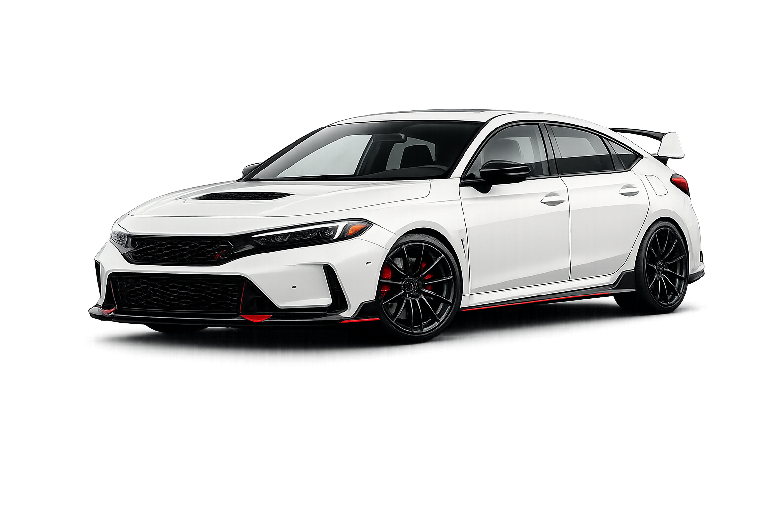 Honda Civic Type R parts