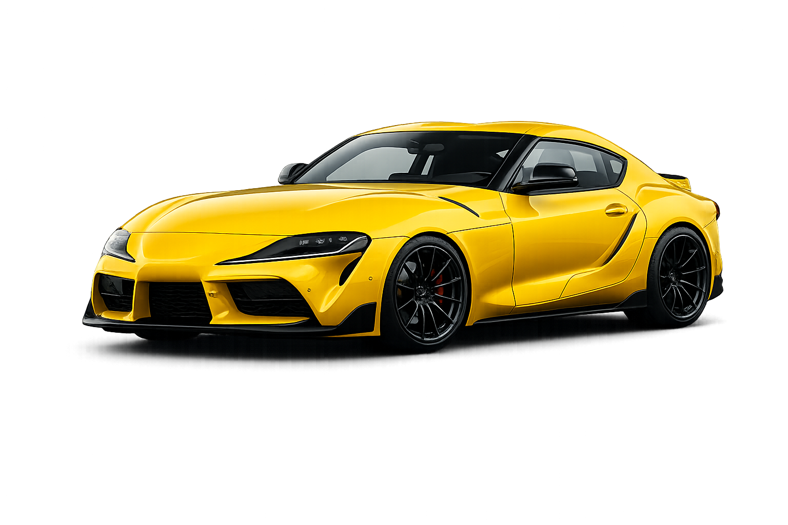 Toyota GR Supra parts