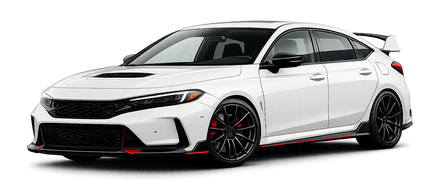 Honda Civic Type R parts