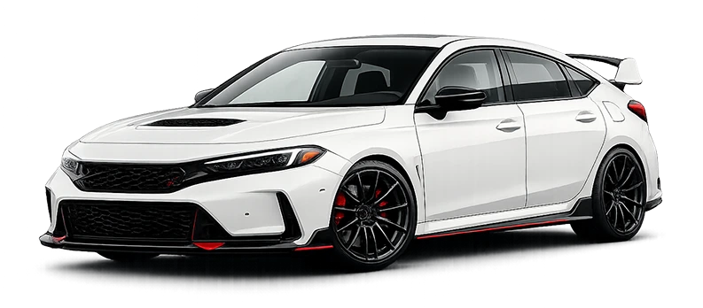 Honda Civic Type R parts