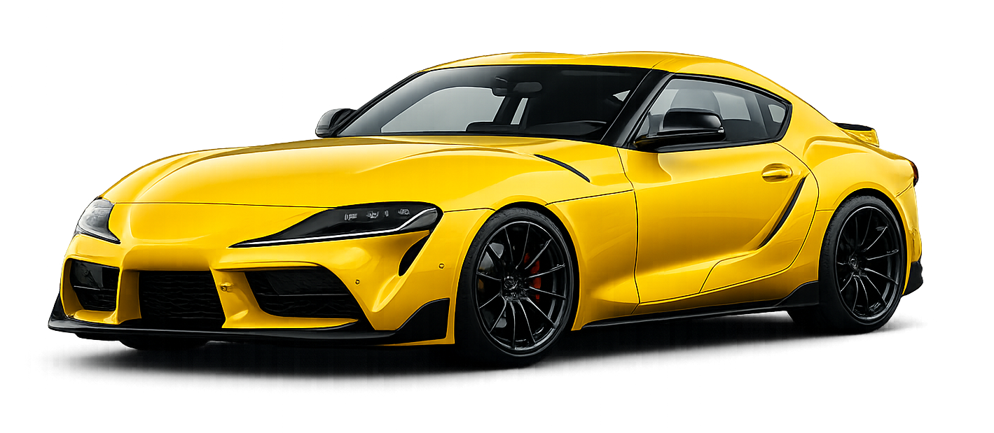 Toyota GR Supra parts