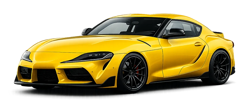 Toyota GR Supra parts
