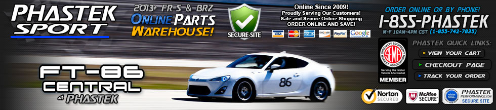 Phastek Sport Online Parts Store - Shop Online - Phastek Sport Compact Aftermarket Car Parts
